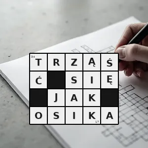 Hasło krzyżówkowe bardzo marznąć trząść się z zimna - trząść się jak osika – rozwiązanie, synonimy, podpowiedzi i definicje krzyżówkowe